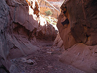 Sheets Gulch